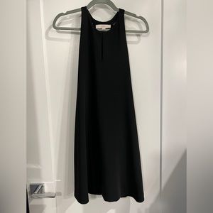 Women’s Black XS LOFT Shift Dress